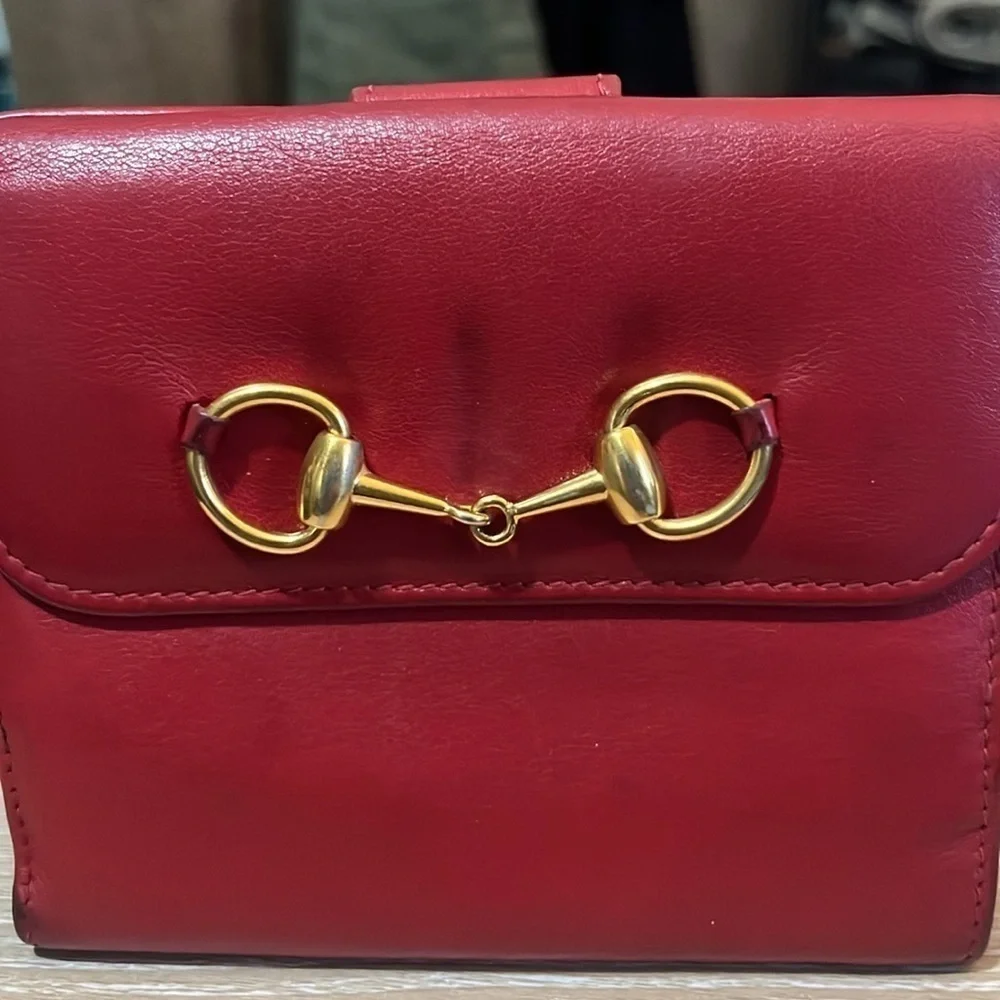 Gucci vintage horsebit